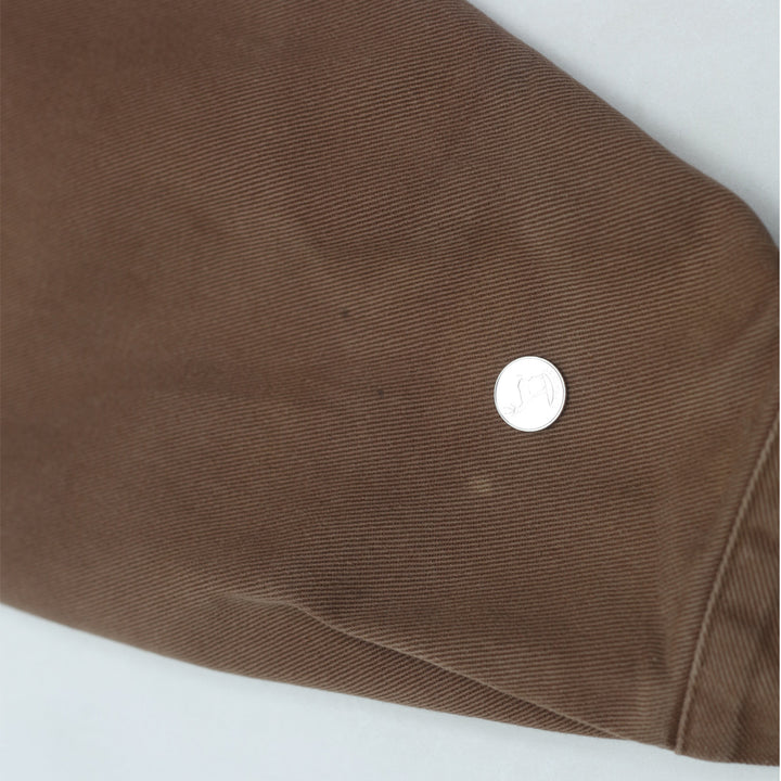 Vintage ID Wear Denim With Removable Flannel Lined Jacket - Fashion Rerun Vintage Migration_Jacket