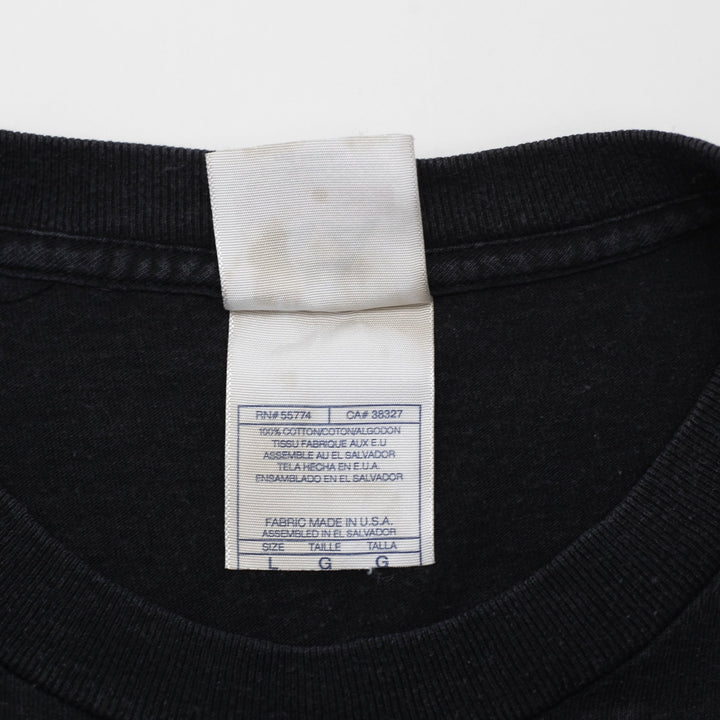Vintage Tupac Shakur Double Sided Graphic T-Shirt Size L | Migration_T-Shirts - Detail View | Fashion Rerun