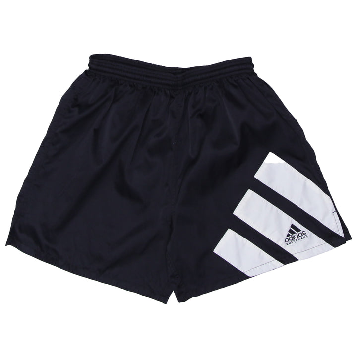 Vintage Adidas Equipment Black & White Size Medium - Fashion Rerun Vintage Migration_Shorts