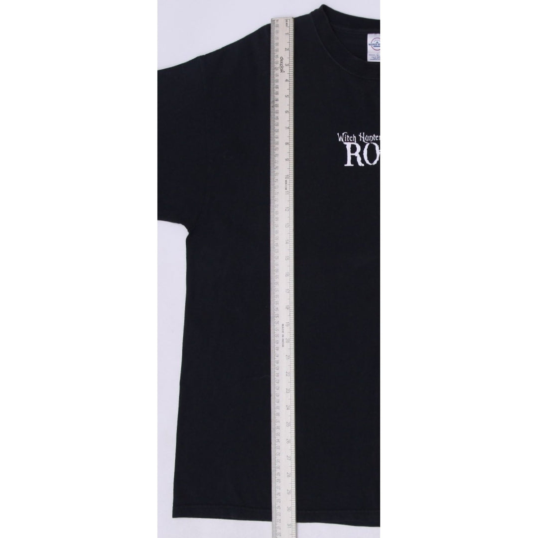 Vintage 2002–2003 Witch Hunter Robin Japanese Anime T-Shirt XL | Migration_T-Shirts - View 6 | Fashion Rerun