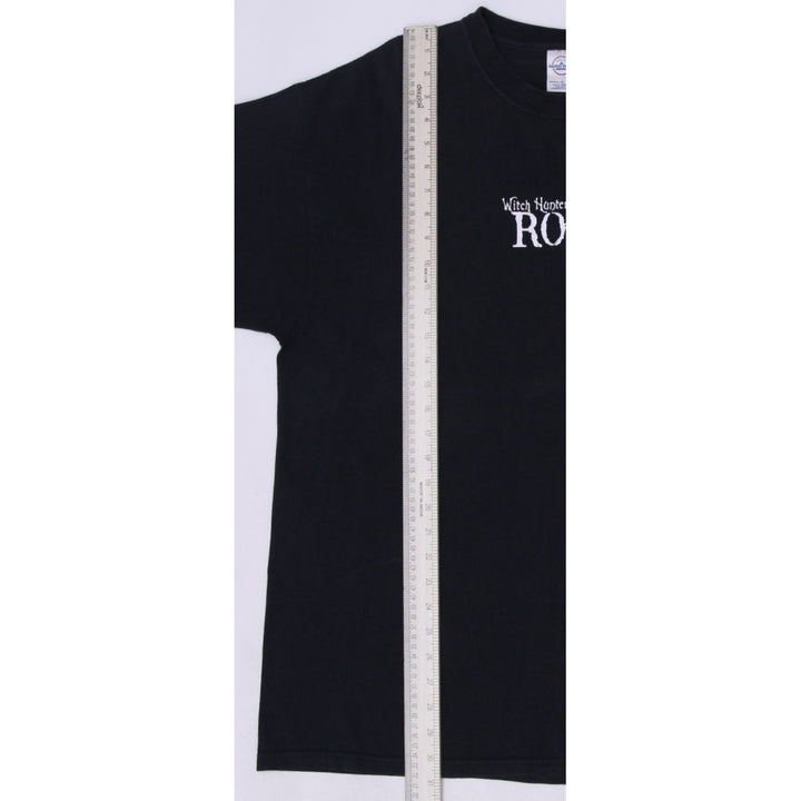 Vintage 2002–2003 Witch Hunter Robin Japanese Anime T-Shirt XL | Migration_T-Shirts - View 6 | Fashion Rerun