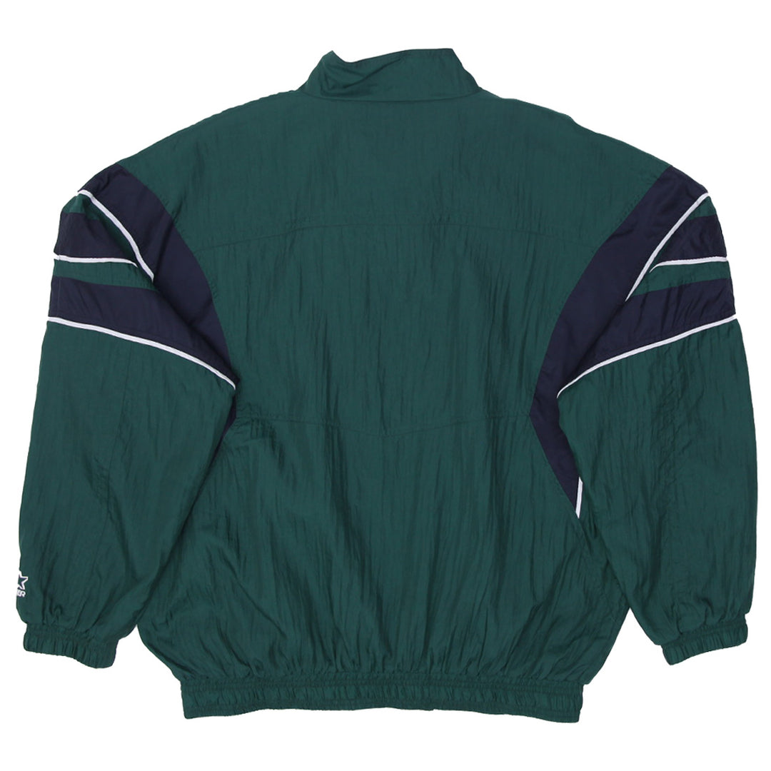 Vintage Starter Zipper Nylon Jackets