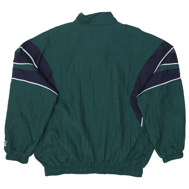 Vintage Starter Zipper Nylon Jackets