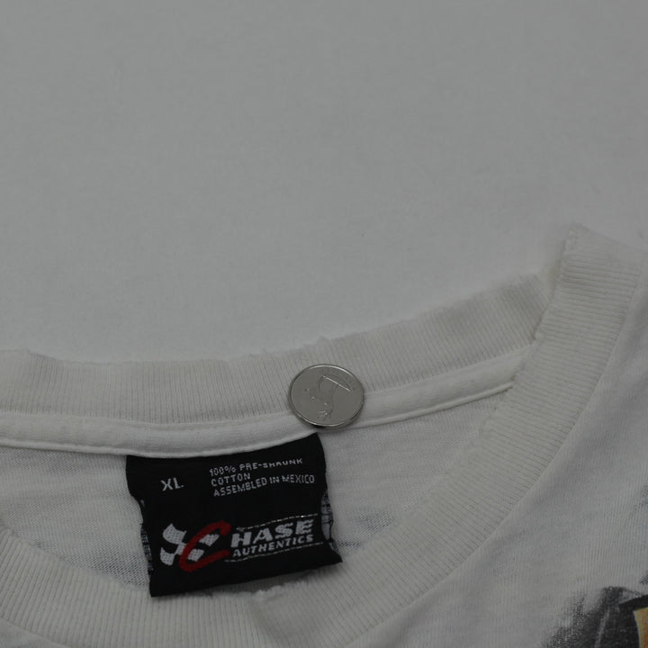 Vintage Pocono 500 Pocono Racing AOP T-Shirt Chase Authentics XL - Fashion Rerun Vintage Migration_T-Shirt