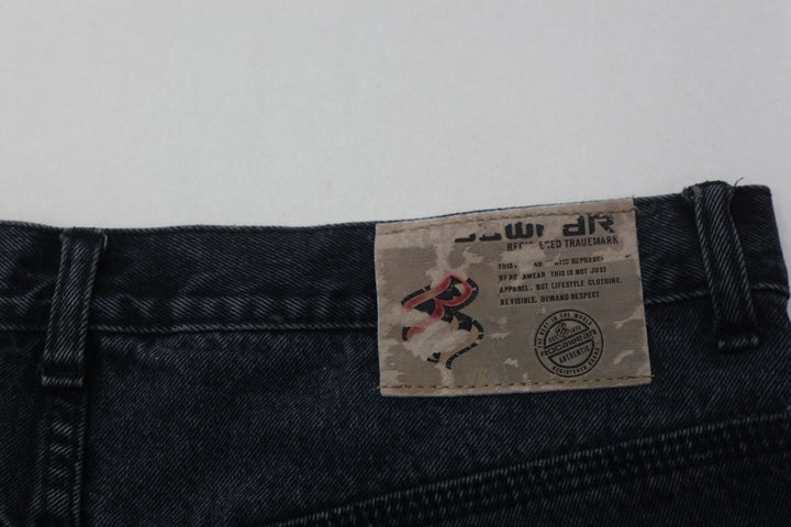 Y2K Mens Rocawear Carpenter Baggy Wide Leg Jeans