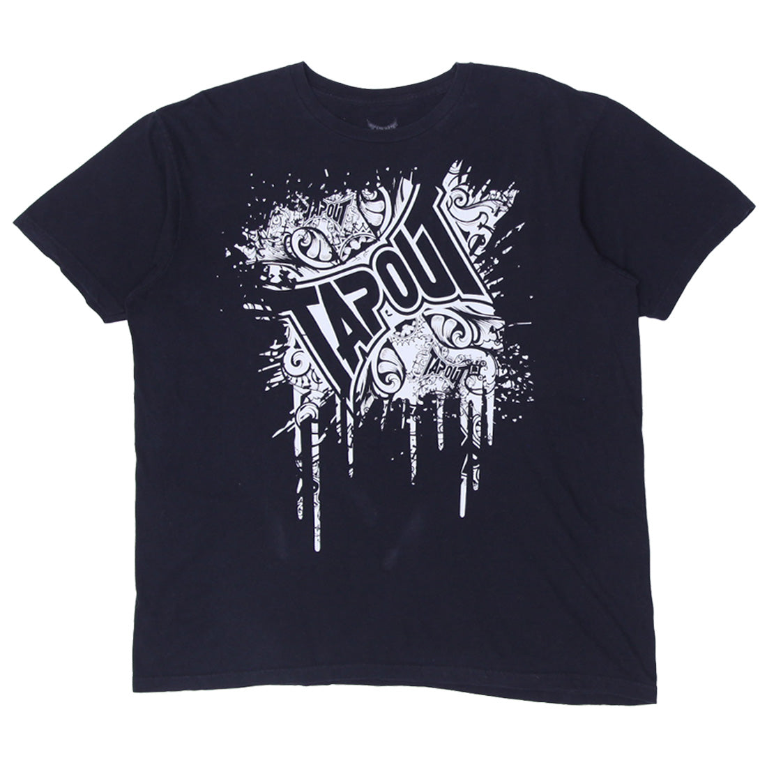 Shop Y2K Mens Tapout Knocked Out T-Shirt | Fashion Rerun