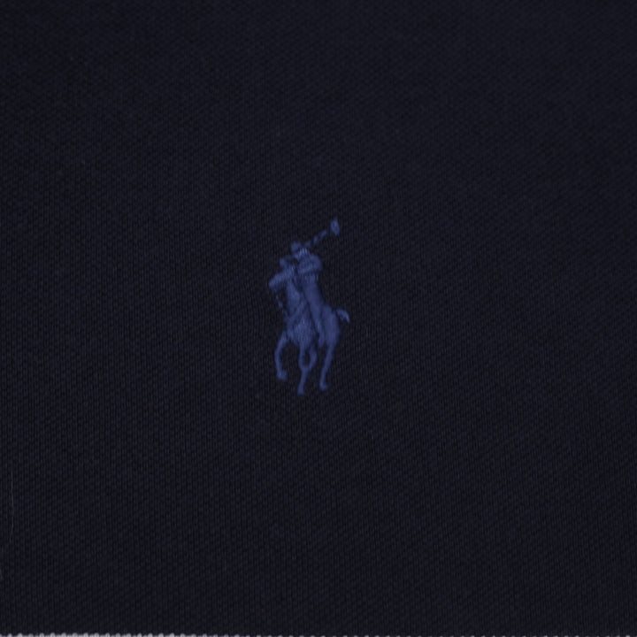 Mens Polo Ralph Lauren Color-Block Slim Fit Polo T-Shirt Size XL