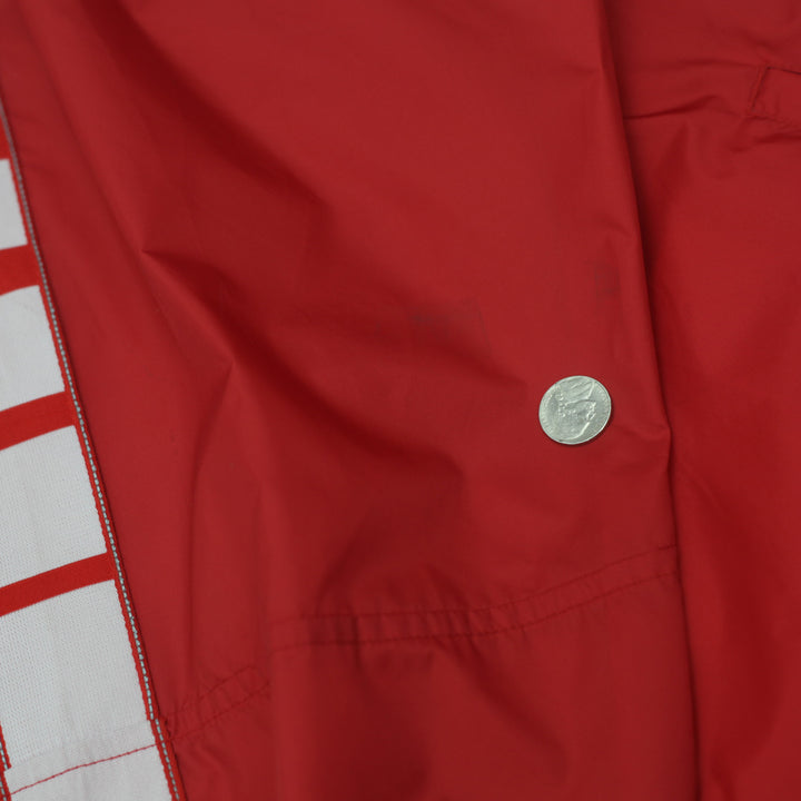 Vintage Adidas Schwans USA Cup 2000 Windbreaker Jacket Red Size L - Fashion Rerun Vintage Migration_Jacket