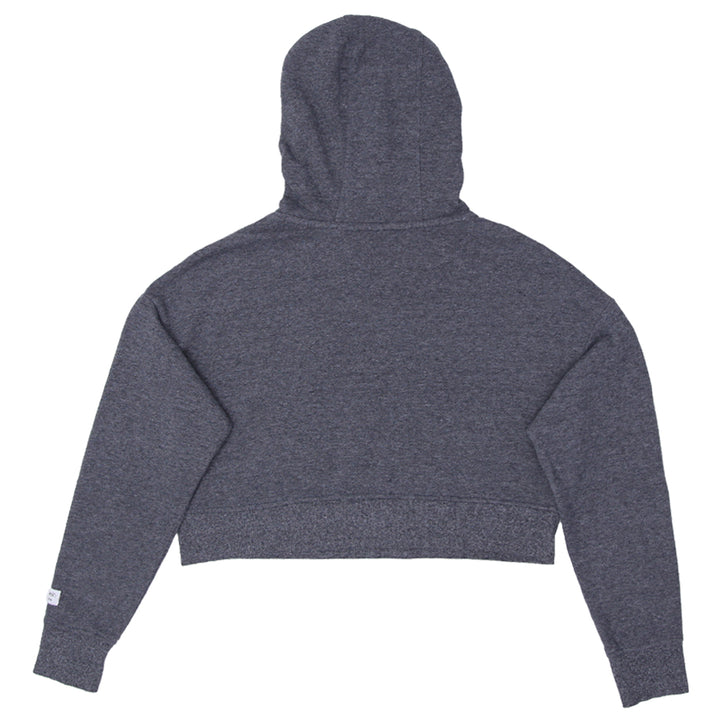 Ladies Calvin Klein Crop Hoodie - Fashion Rerun Vintage Migration_Sweaters