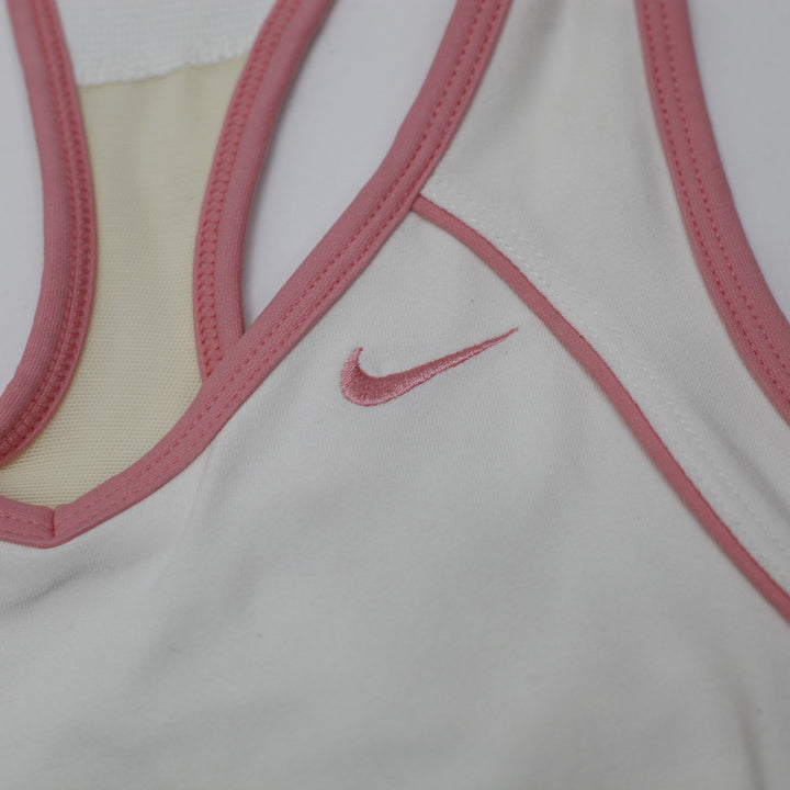 Ladies Nike Dri-FIT Racerback Workout Tank Top Size XS