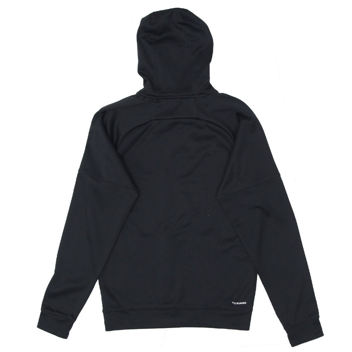 Mens Adidas Black Pullover Hoodie