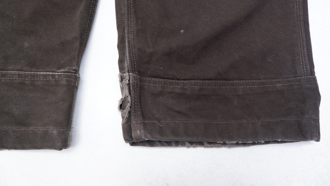 Mens Carhartt Relaxed Fit Double Knee Workwear Coverall