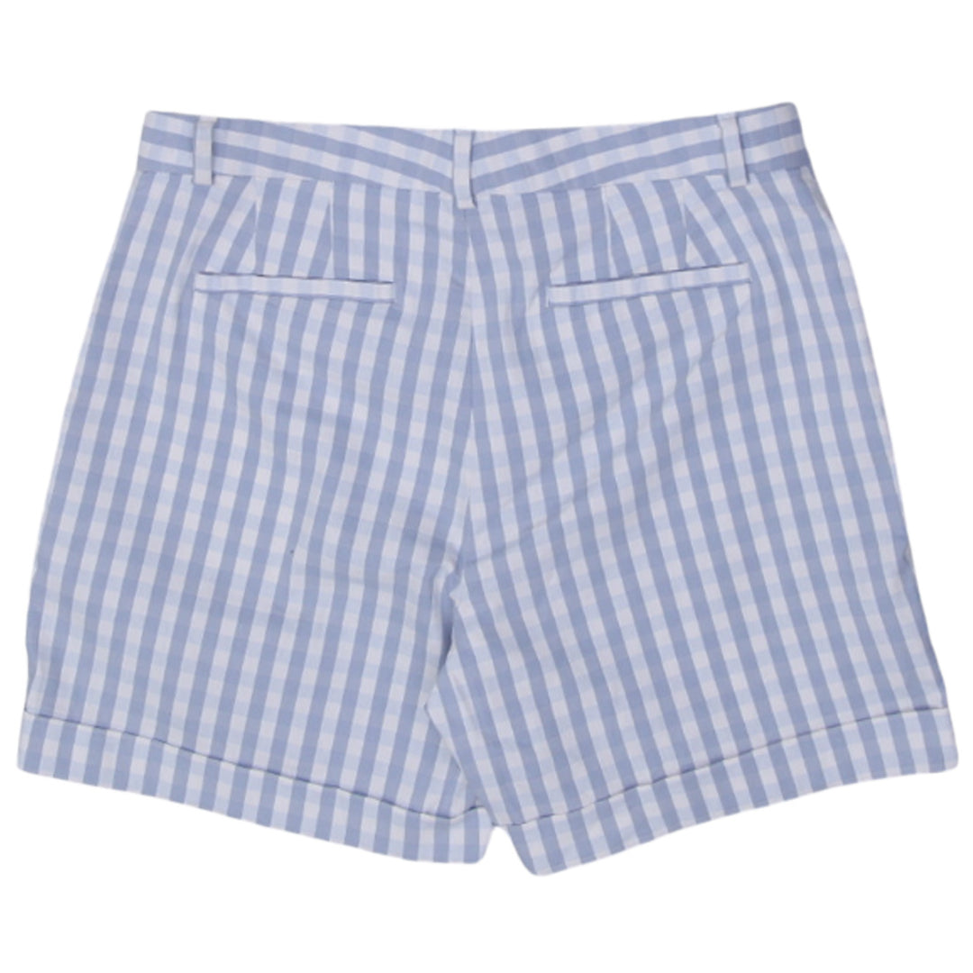 Ladies Ralph Lauren Gingham Shorts