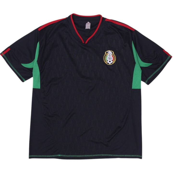 Mens Mexican Soccer - Footbol Federation Jersey Athletic Shirt Size 42 | Migration_Jerseys | Fashion Rerun