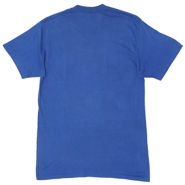 Vintage Logo 7, Los Angeles Rams T-Shirt, Single Stitch Made in USA Size L - Fashion Rerun Vintage 