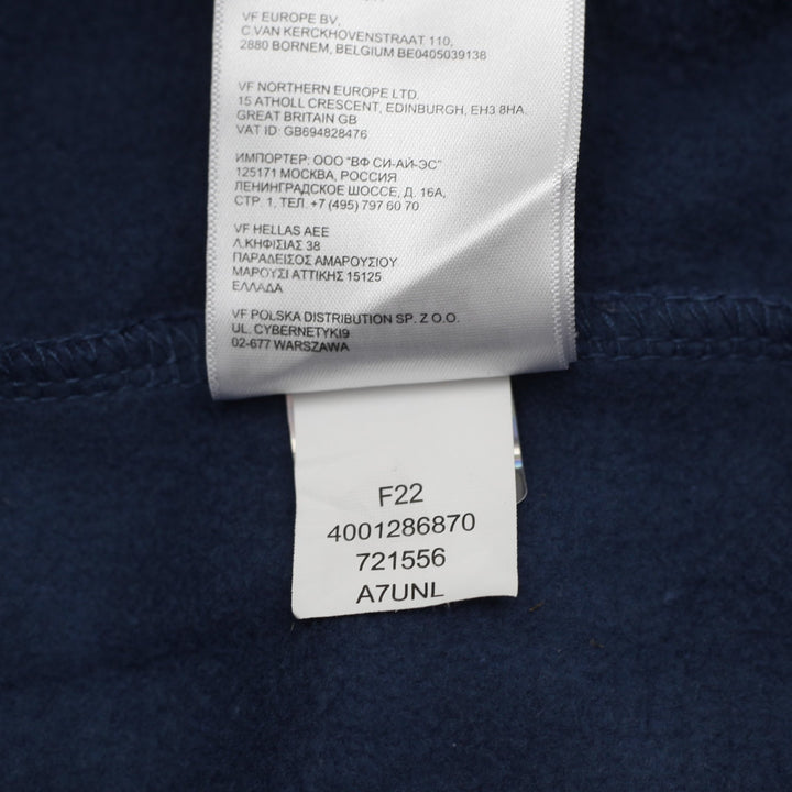 Mens The North Face Fleece Pullover Hoodie Size S