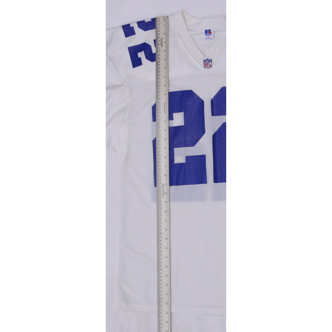 Vintage Russell Athletic E.Smith #22 NFL Made In USA Jersey Size 44 | Migration_Jerseys - View 6 | Fashion Rerun
