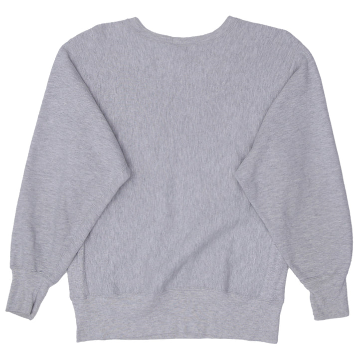 Vintage Champion Reverse Weave Boston University Sweatshirt Size L Made in USA - Fashion Rerun Vintage Migration_Sweaters