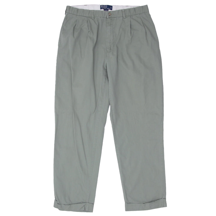Vintage Polo by Ralph Lauren Chino Hammond Pants - Fashion Rerun Vintage Migration_Pants
