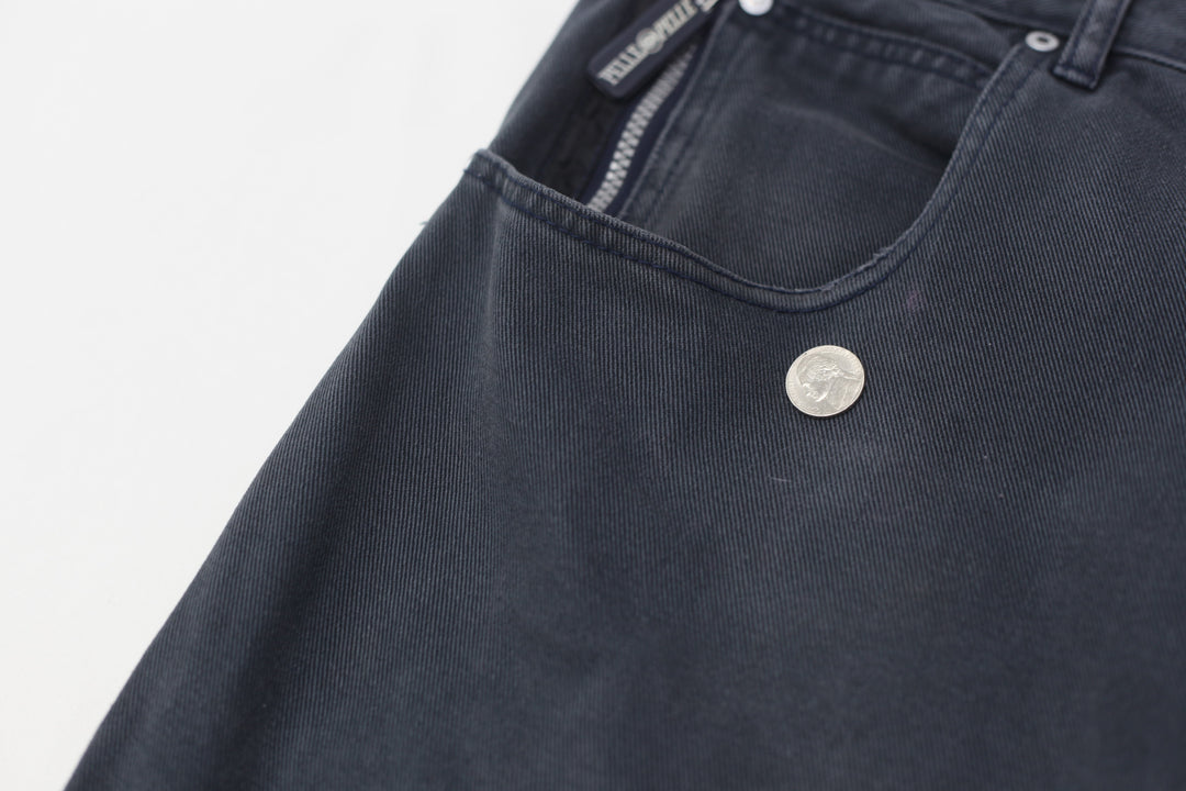 Y2K Mens Marc Buchanan Pelle Baggy Jeans