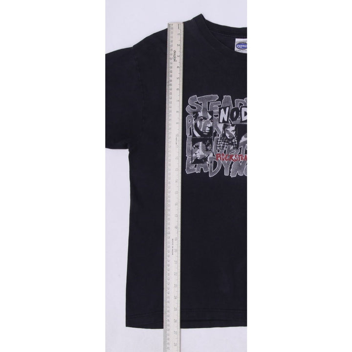 Vintage No Doubt Tour 2002 Rock Band Black T-Shirt Large | Migration_T-Shirts - View 6 | Fashion Rerun
