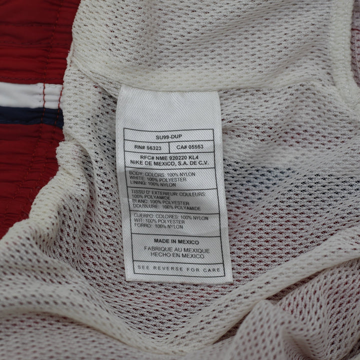 Mens Nike Lined Nylon Swim Shorts Size M