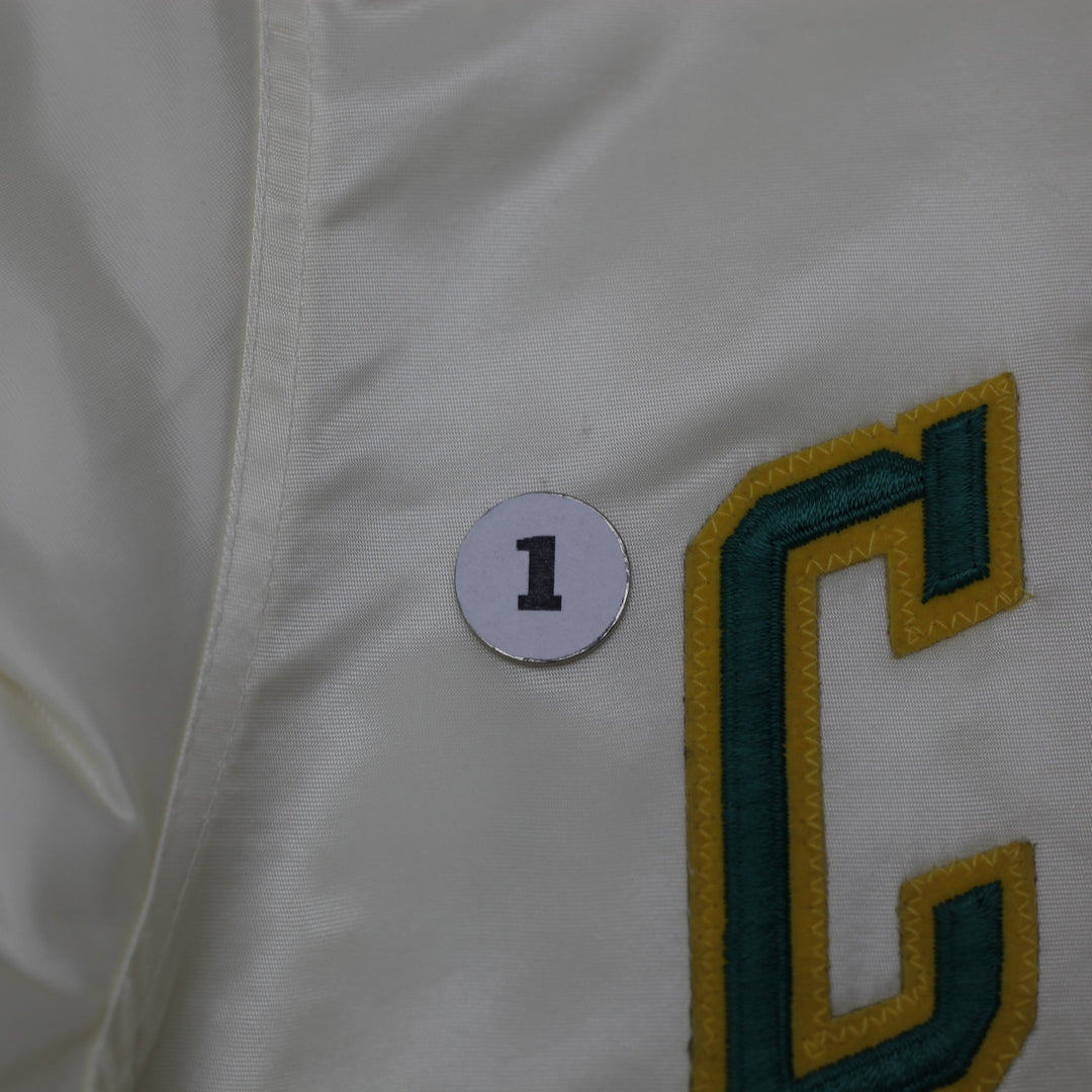 Vintage 90s Starter Boston Celtics Jacket NBA Made USA Mens Size XL | Migration_Jackets - View 10 | Fashion Rerun