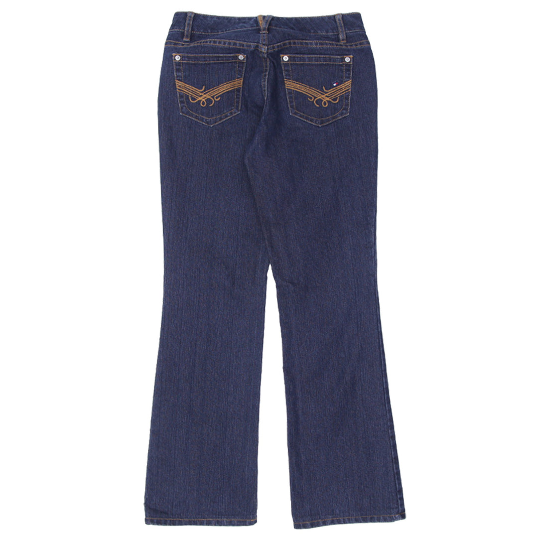 Ladies Tommy Hilfiger Hope Boot Jeans