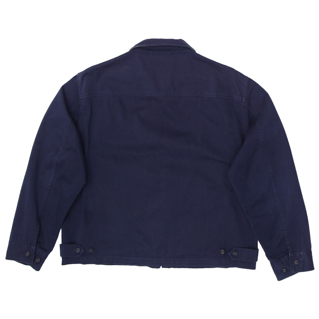 Vintage Polo By Ralph Lauren Harrington Navy Jacket