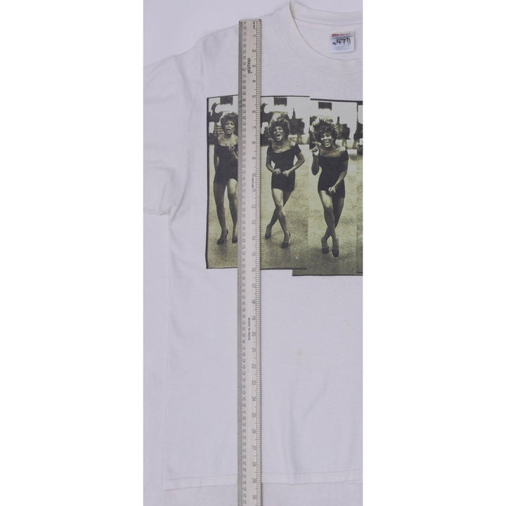 Vintage 90s Tina Turner Wildest Dream Tour Single Stitch T Shirt XL | Migration_T-Shirts - View 10 | Fashion Rerun