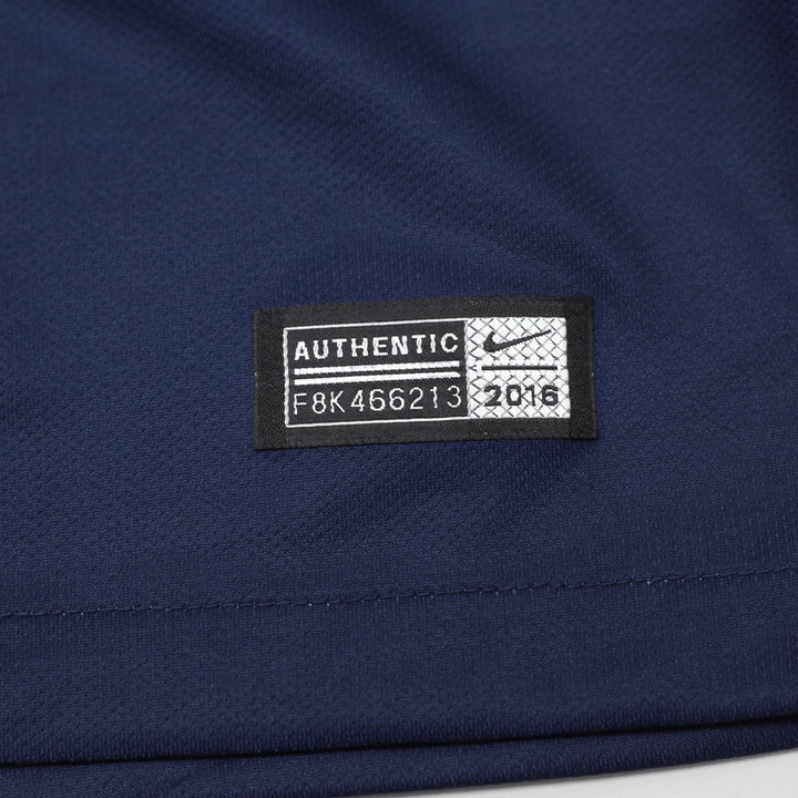 2016-2017 Nike Dri-Fit Paris Saint Germain Soccer Jersey Size XXL | Migration_Jerseys - View 14 | Fashion Rerun