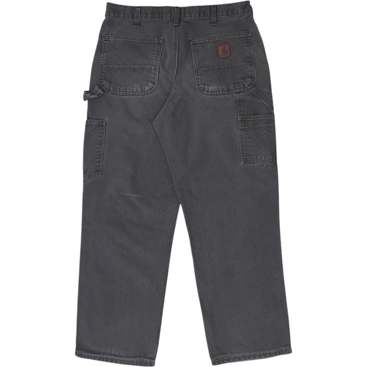 Mens Carhartt Workwear Cargo Pants Size 32x30 | Migration_Pants WW Collection - Side View | Fashion Rerun