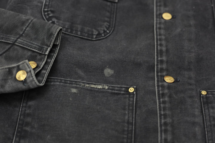 Vintage Carhartt Blanket Lined Chore Jacket