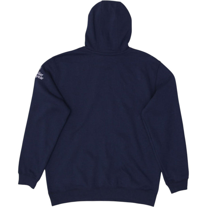 Mens Carhartt K121 472 Relaxed Fit Pullover Hoodie | Migration_Hoodies - Side View | Fashion Rerun