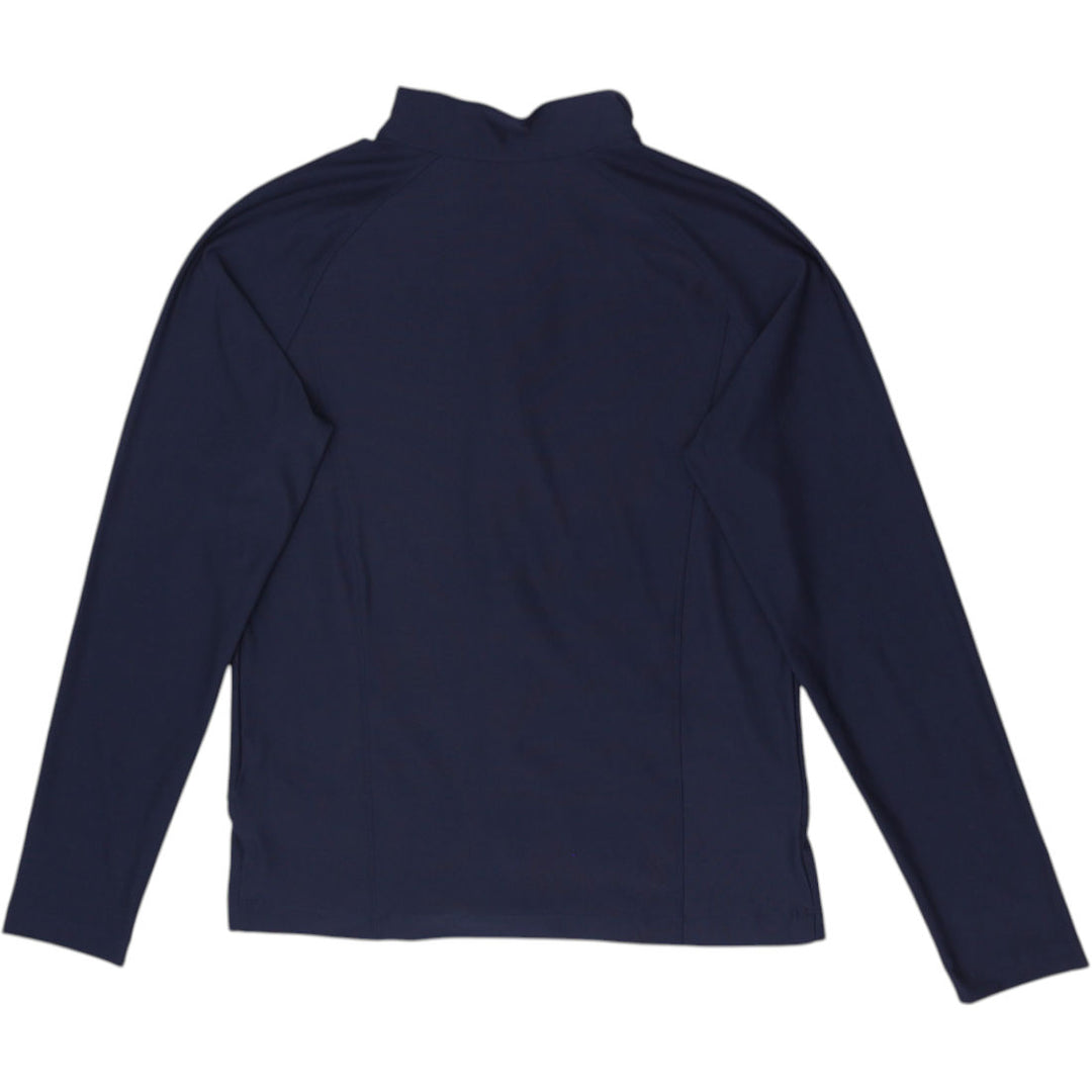 Ladies Nike Performance Full Zip Training Track Jacket Black Size M