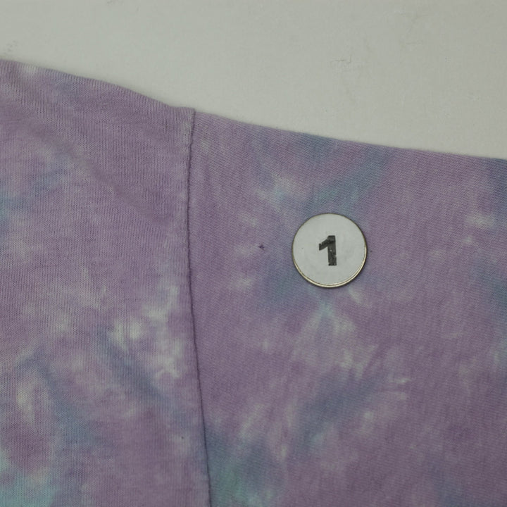 Vintage 2001 Grateful Dead Ship of Fools Tie Dye T-Shirt Size L