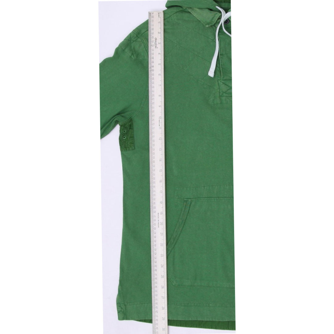 Vintage Polo By Ralph Lauren Rowing P.C. Men's Rugby Hoodie