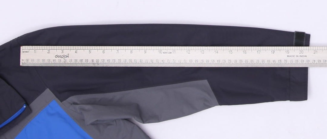 Ladies Nike ACG Outer Layer Extreme 3 Blue Gray Jacket