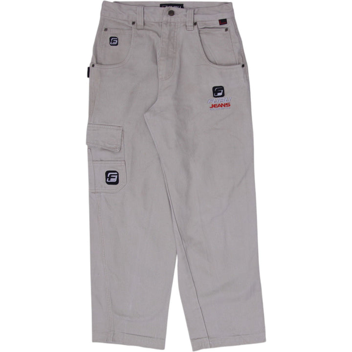 Mens FUBU Workwear Cargo Pants Size 30