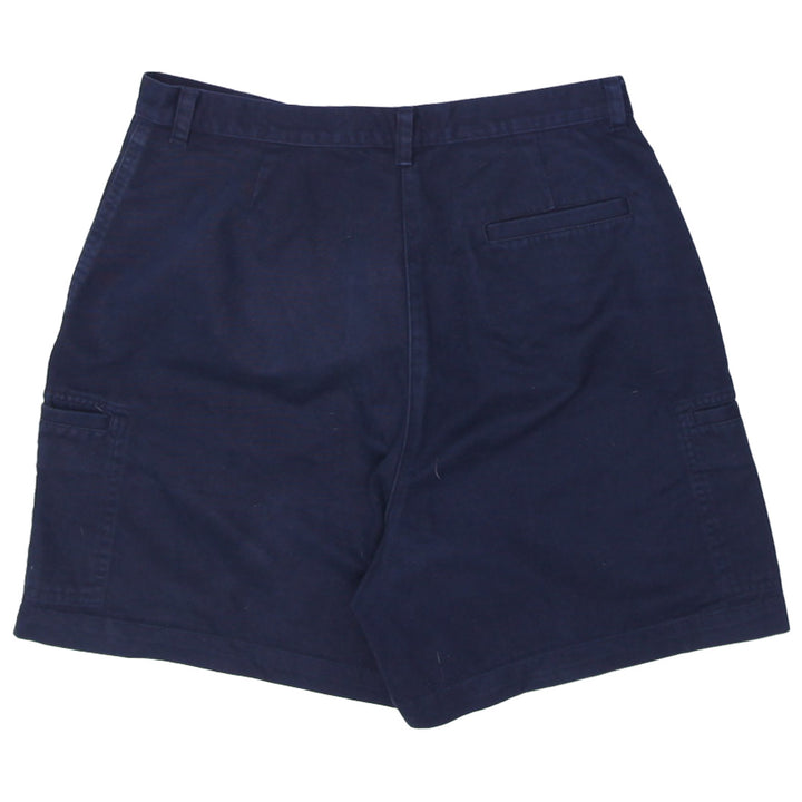 Ladies Navy Ralph Lauren Shorts