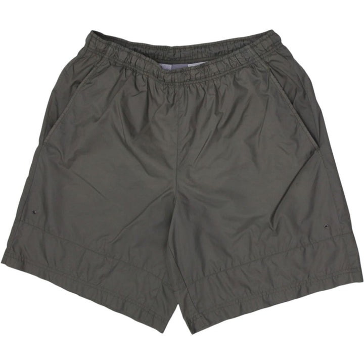Vintage Embroidered Nike Logo Mesh Lined Shorts | Migration_Shorts UAENAT20 | Fashion Rerun