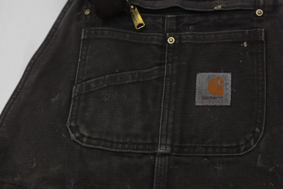 Mens Carhartt Relaxed Fit R01-M Workwear Coveralls