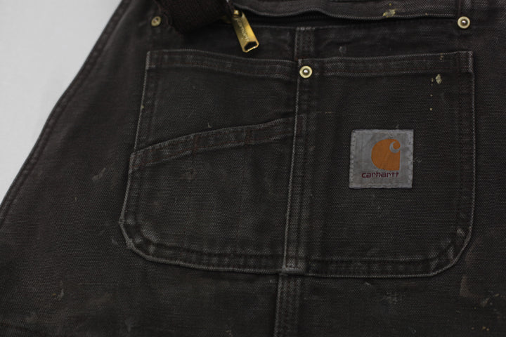 Mens Carhartt Relaxed Fit R01-M Workwear Coveralls