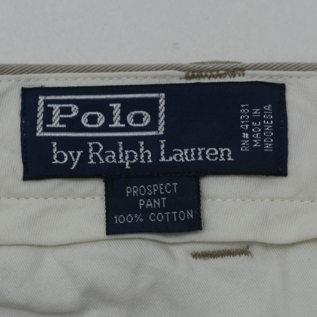 Vintage Polo by Ralph Lauren Chino Prospect Pants - Fashion Rerun Vintage Migration_Pants