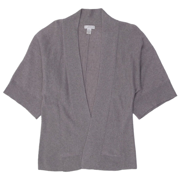 Ladies Kenar Cardigan Kimono 100% Cashmere Sweater