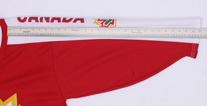 Vintage Nike Team Canada 1977 NHL Hockey Jersey