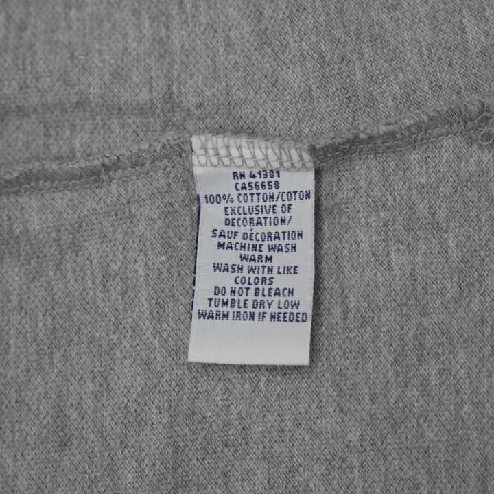 Polo Ralph Lauren Custom Fit Polo Shirt Size L | Migration_T-Shirts - Alternate View | Fashion Rerun