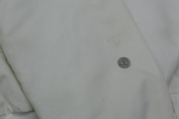 Vintage Hartwell Made In USA Cubs Sox Patch Button Jacket | Migration_Jacket - View 8 | Fashion Rerun