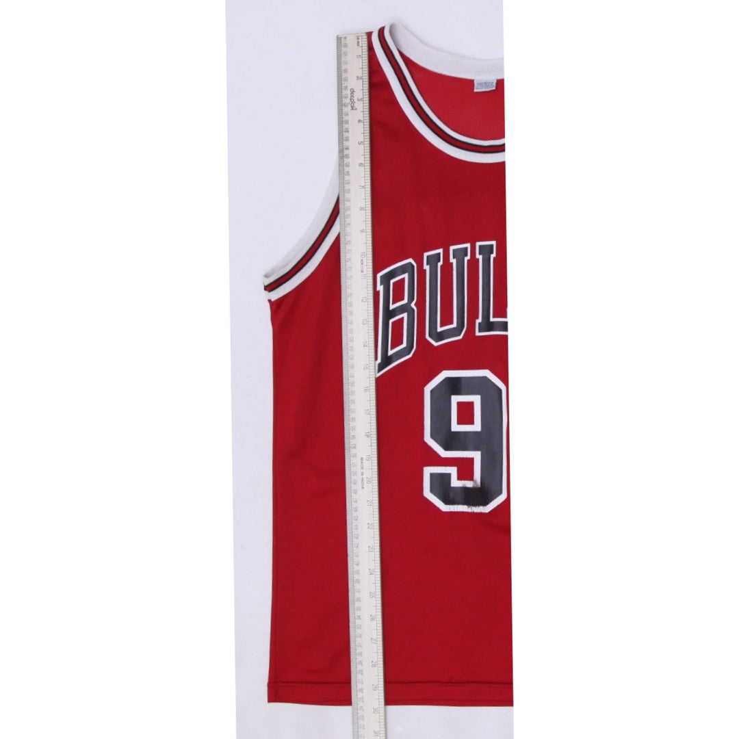 Vintage Champion Dennis Rodman # 91 Chicago Bulls NBA Jersey 48 | Migration_Jerseys - View 7 | Fashion Rerun