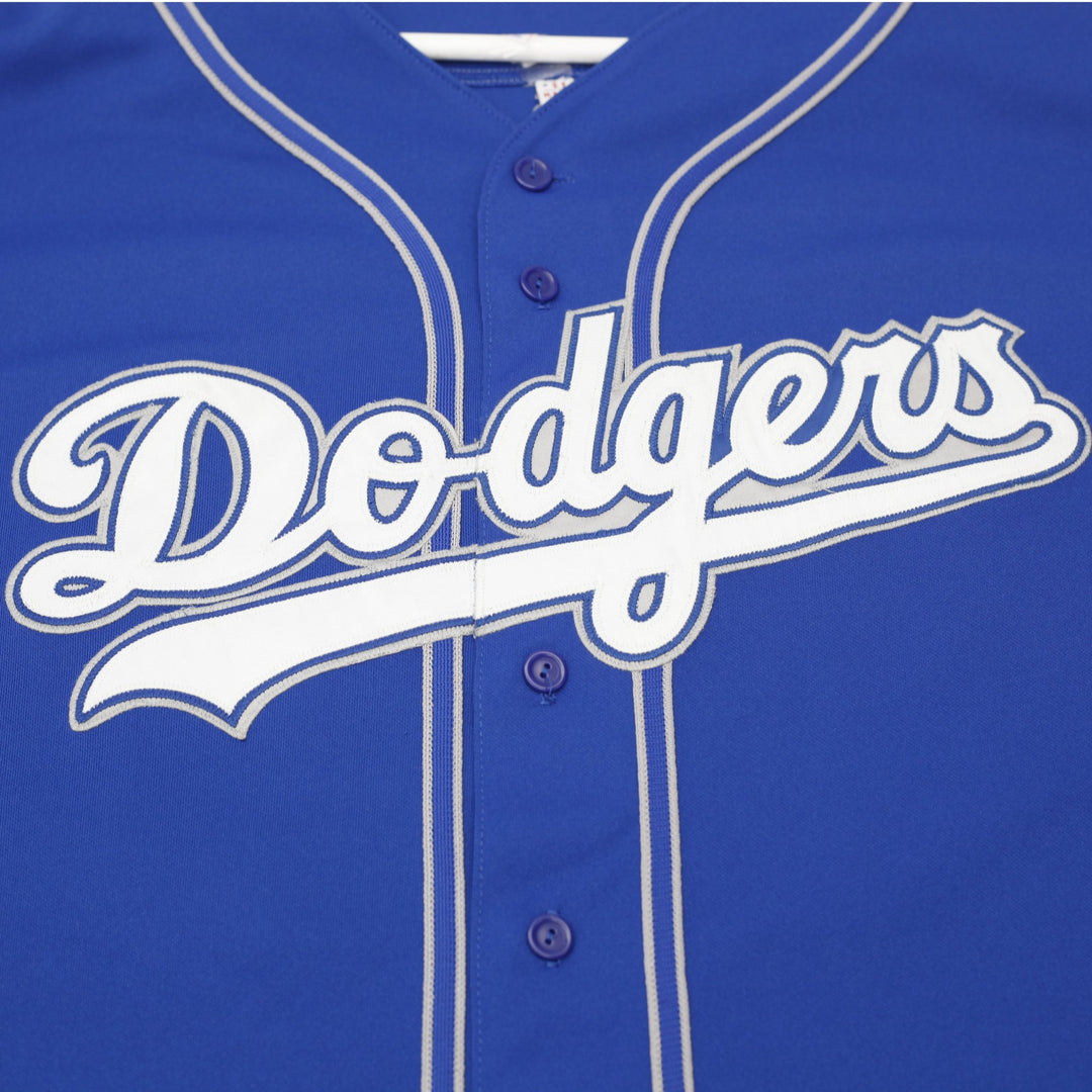 Vintage Los Angeles Dodgers Martin #55 Baseball Jersey Size XXL | Migration_Jerseys - Alternate View | Fashion Rerun